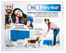 Load image into Gallery viewer, Pico Potty Wall for Small to Medium Sized Dogs
